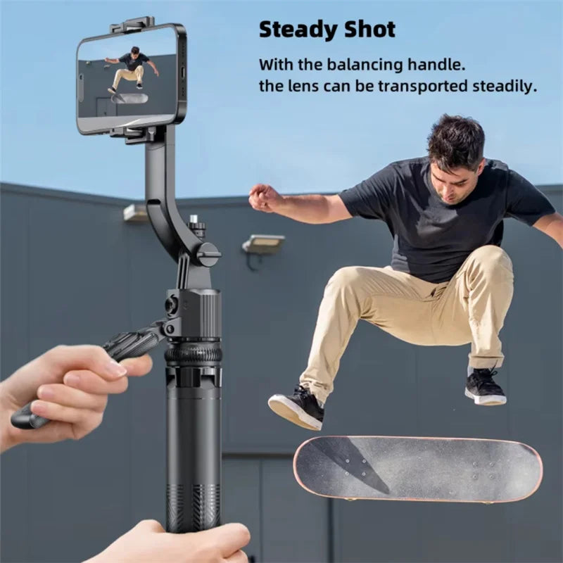 5 in 1 Tripod Vlog compatible Smartphone / Appareil photo / GoPro